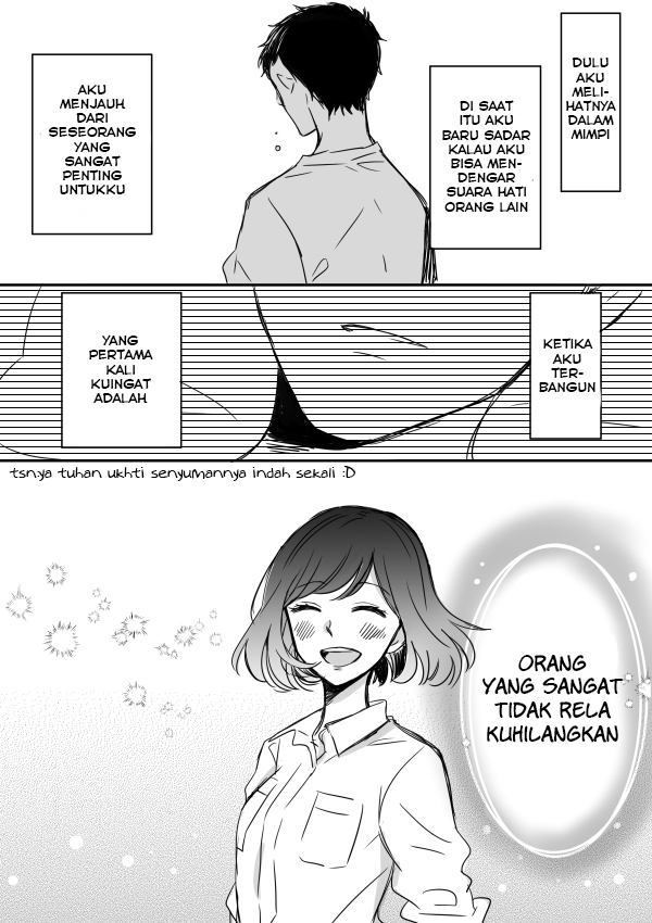 Kijima-san to Yamada-san Chapter 5 - halaman 2