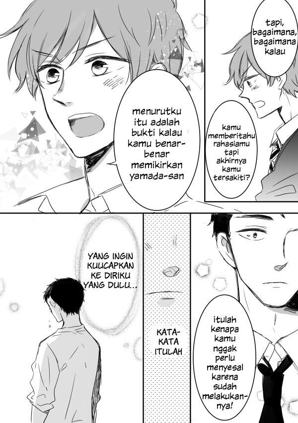 Kijima-san to Yamada-san Chapter 5 - halaman 22
