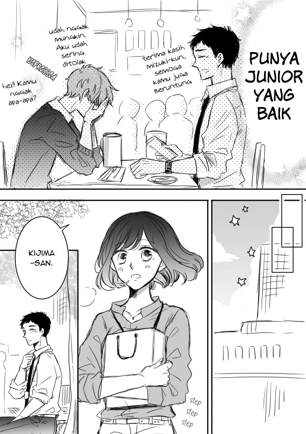 Kijima-san to Yamada-san Chapter 5 - halaman 25