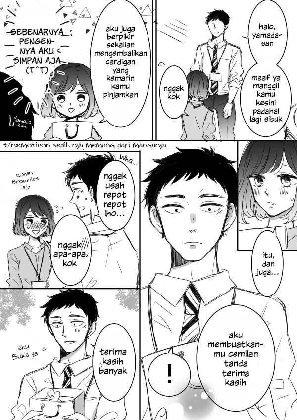 Kijima-san to Yamada-san Chapter 5 - halaman 26
