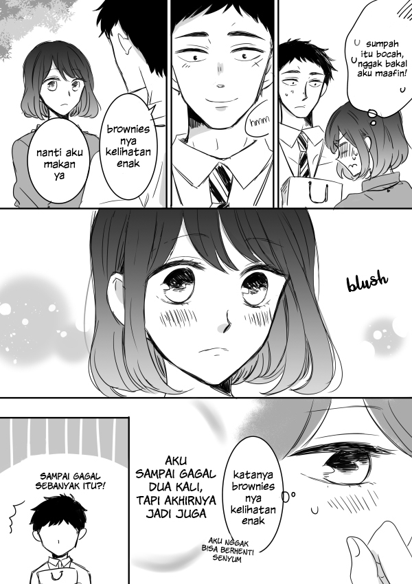 Kijima-san to Yamada-san Chapter 5 - halaman 28