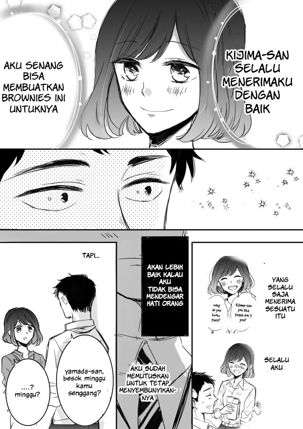 Kijima-san to Yamada-san Chapter 5 - halaman 29