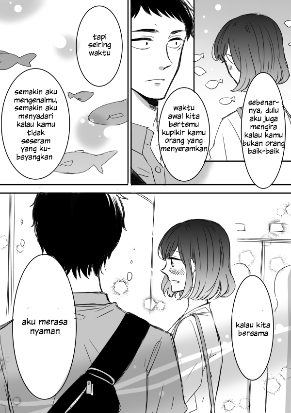Kijima-san to Yamada-san Chapter 6 - halaman 11