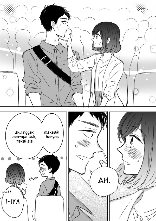 Kijima-san to Yamada-san Chapter 6 - halaman 18