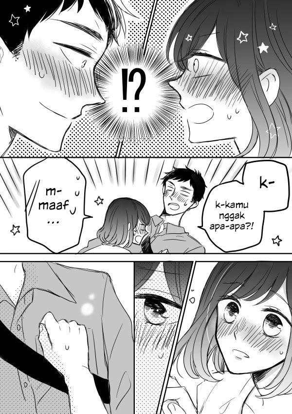 Kijima-san to Yamada-san Chapter 6 - halaman 24