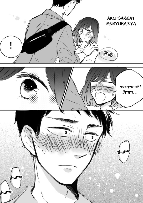 Kijima-san to Yamada-san Chapter 6 - halaman 26