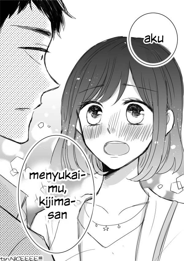 Kijima-san to Yamada-san Chapter 6 - halaman 28