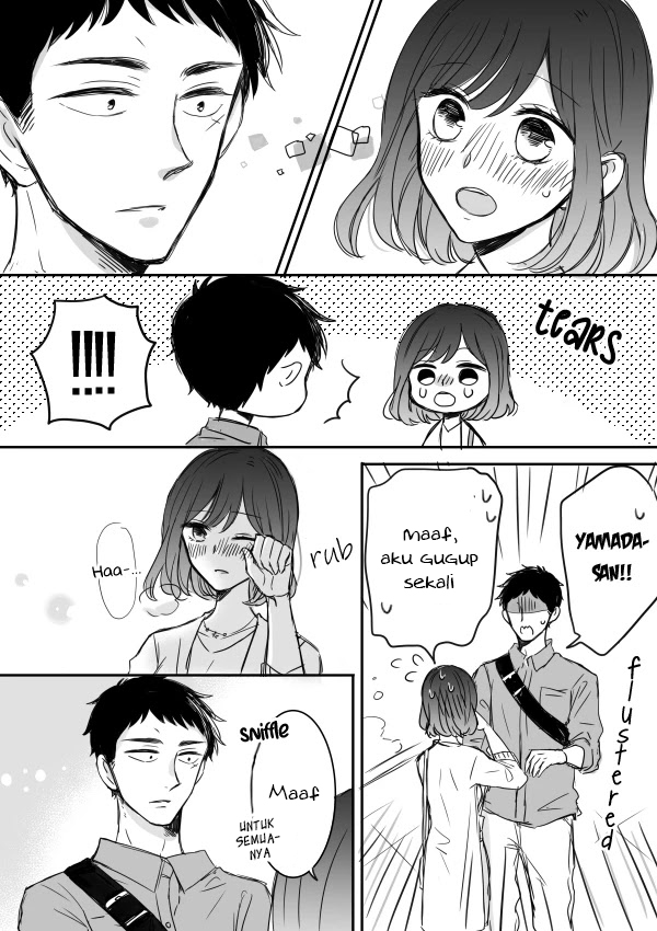 Kijima-san to Yamada-san Chapter 6 - halaman 29