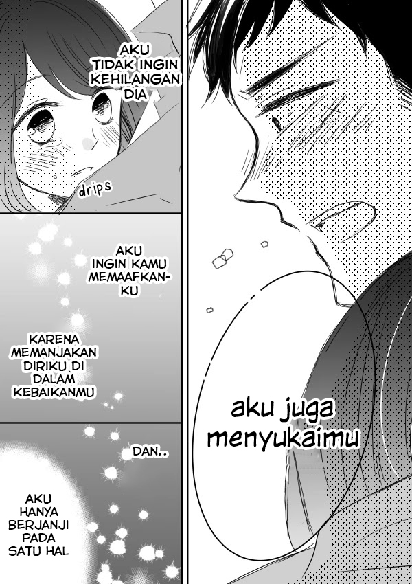 Kijima-san to Yamada-san Chapter 6 - halaman 36