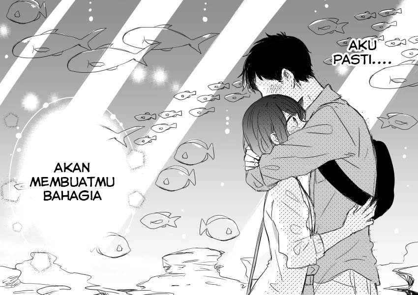 Kijima-san to Yamada-san Chapter 6 - halaman 37