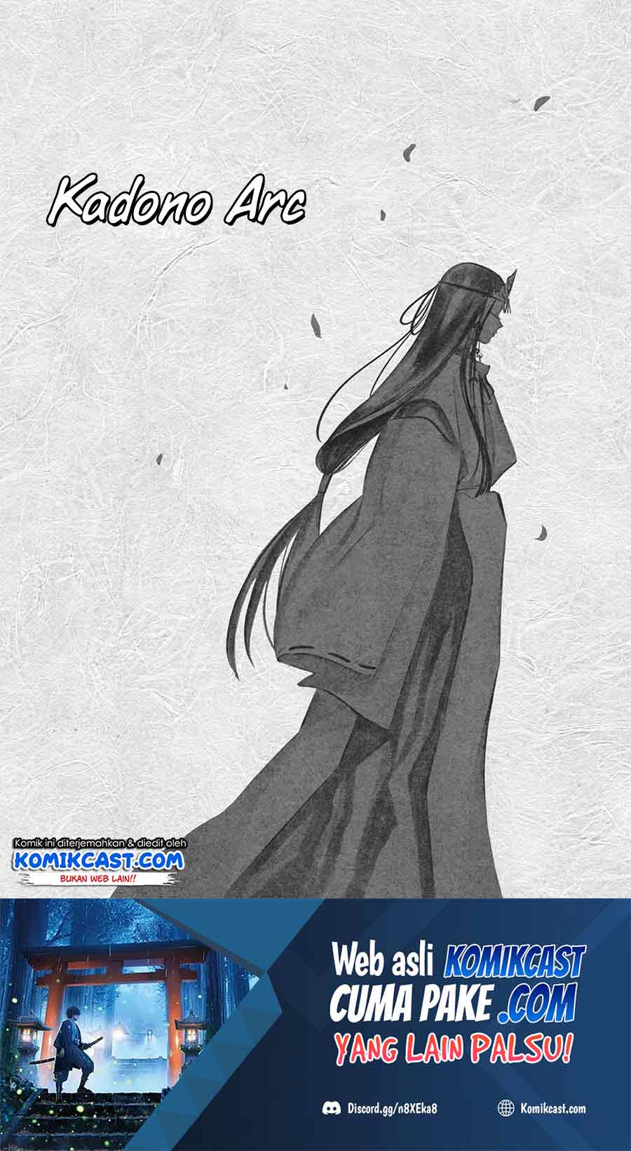 Kijin Gentoushou Chapter 1.1 - halaman 2