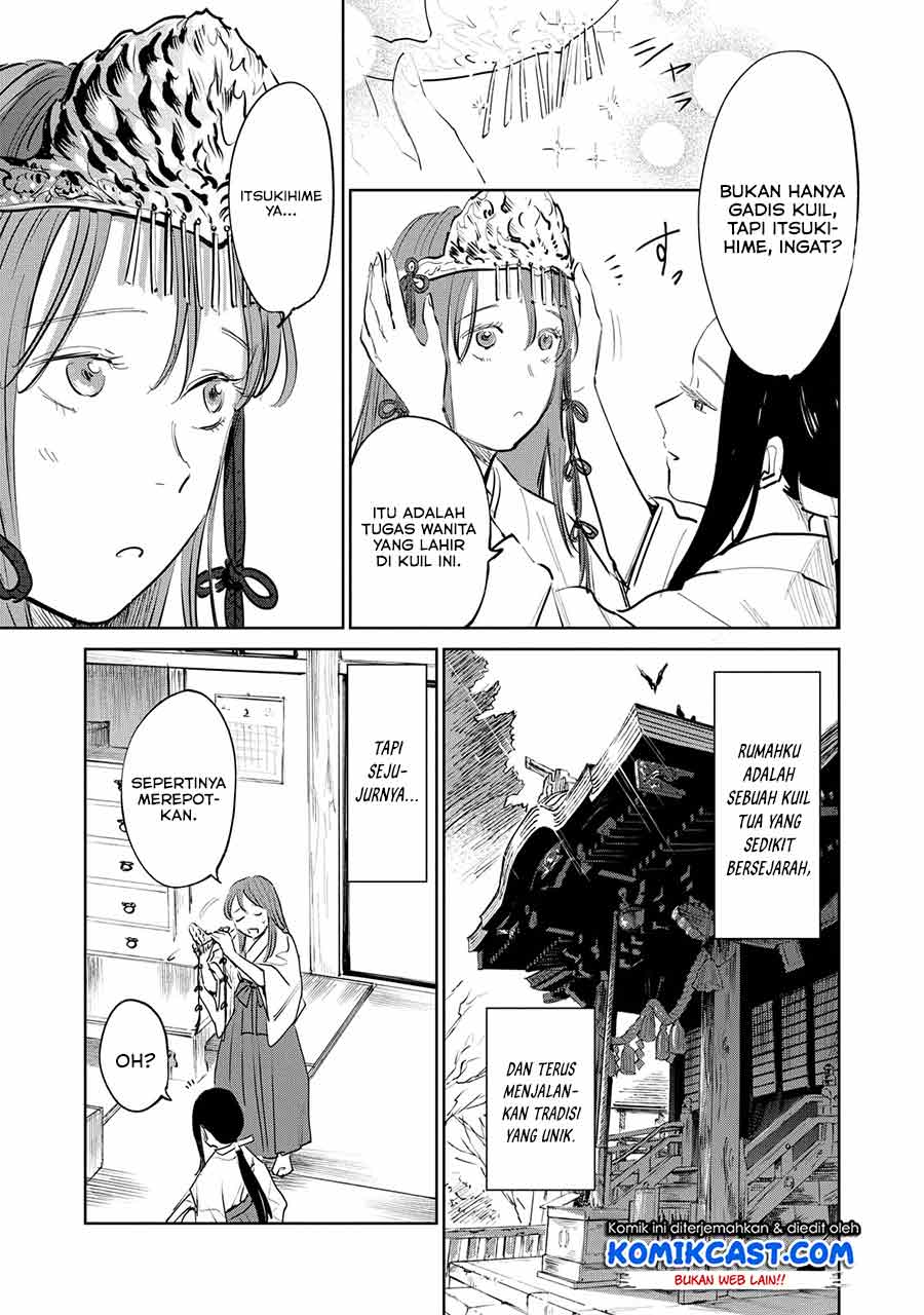 Kijin Gentoushou Chapter 1.1 - halaman 5