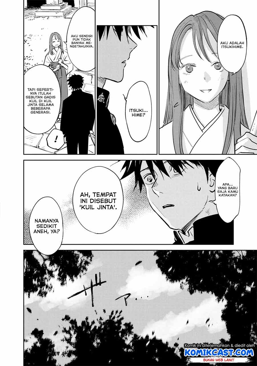Kijin Gentoushou Chapter 1.1 - halaman 8