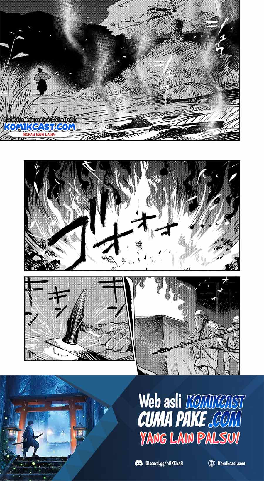 Kijin Gentoushou Chapter 1.2 - halaman 10