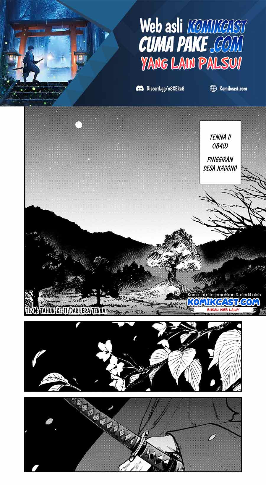 Kijin Gentoushou Chapter 1.2 - halaman 3
