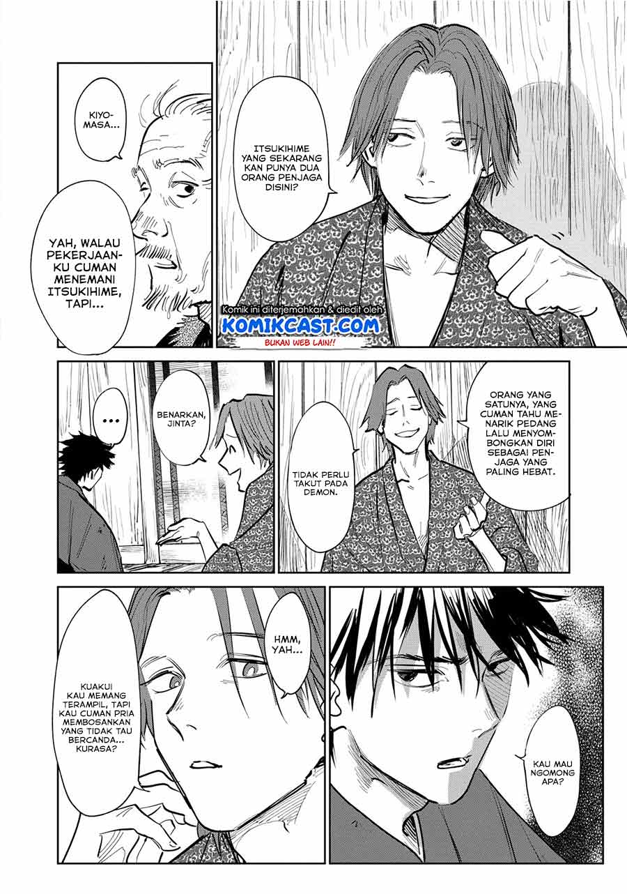 Kijin Gentoushou Chapter 1.3 - halaman 10