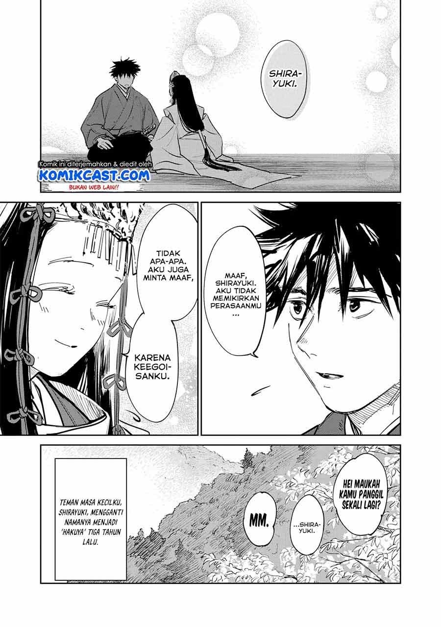 Kijin Gentoushou Chapter 1.4 - halaman 6