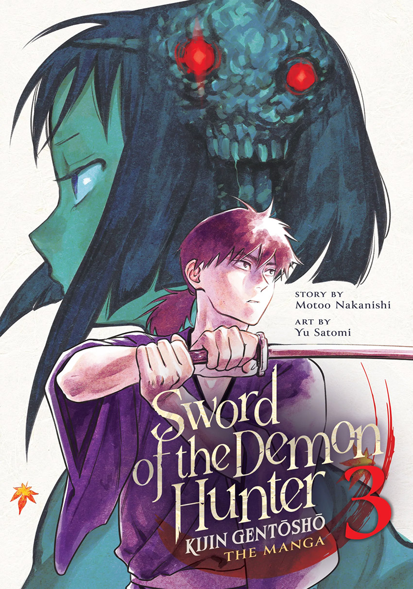 Kijin Gentoushou Chapter 10 - halaman 1