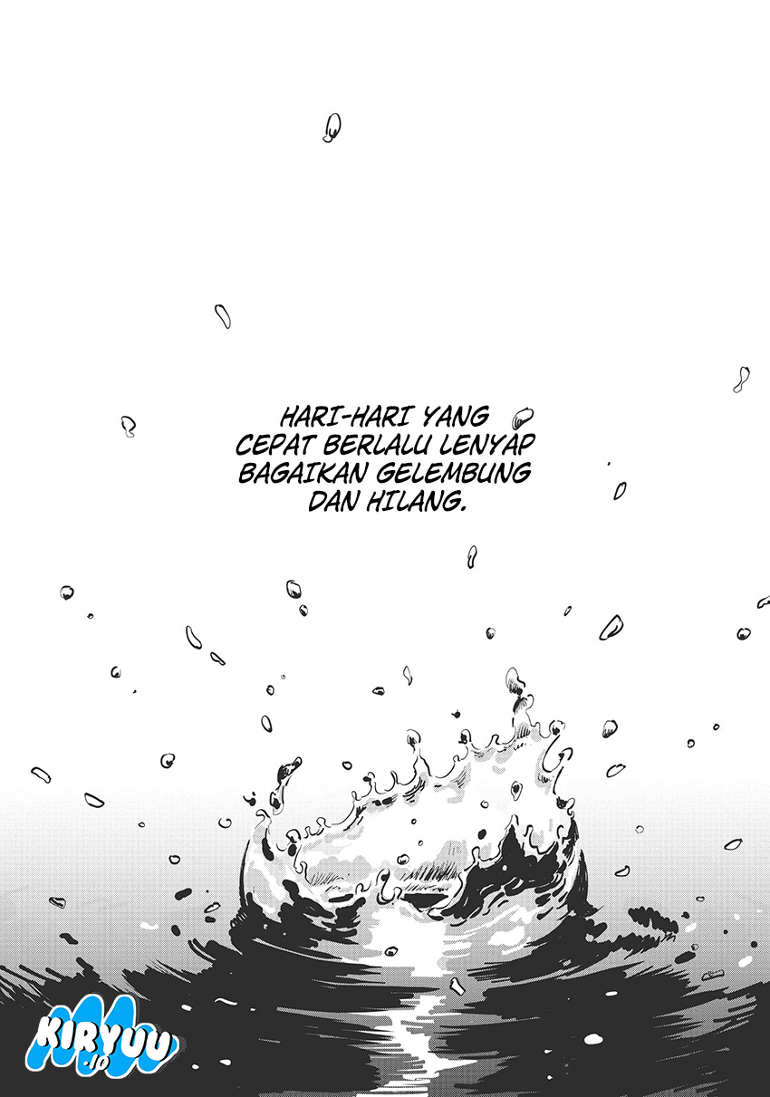 Kijin Gentoushou Chapter 10 - halaman 12
