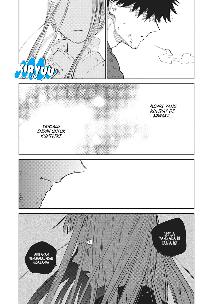 Kijin Gentoushou Chapter 10 - halaman 14