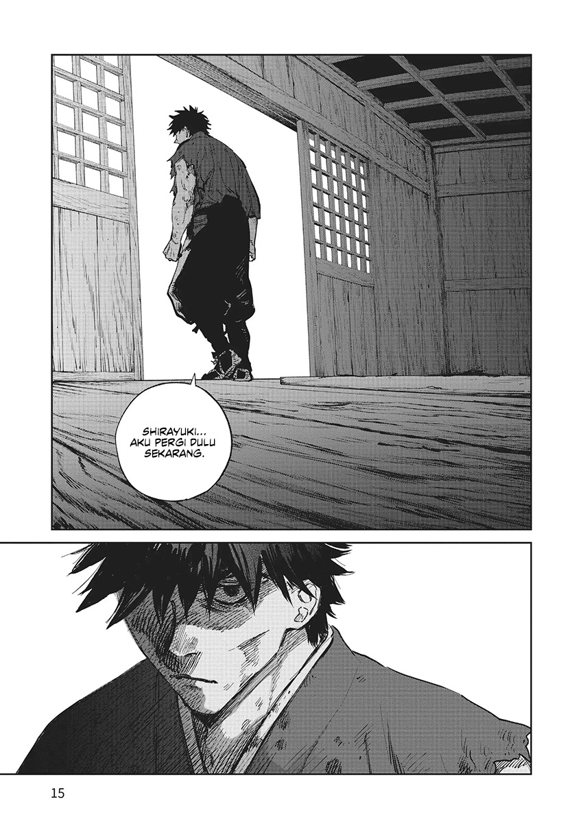 Kijin Gentoushou Chapter 10 - halaman 15