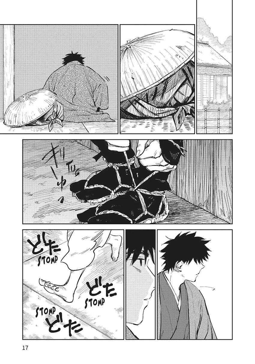 Kijin Gentoushou Chapter 10 - halaman 17
