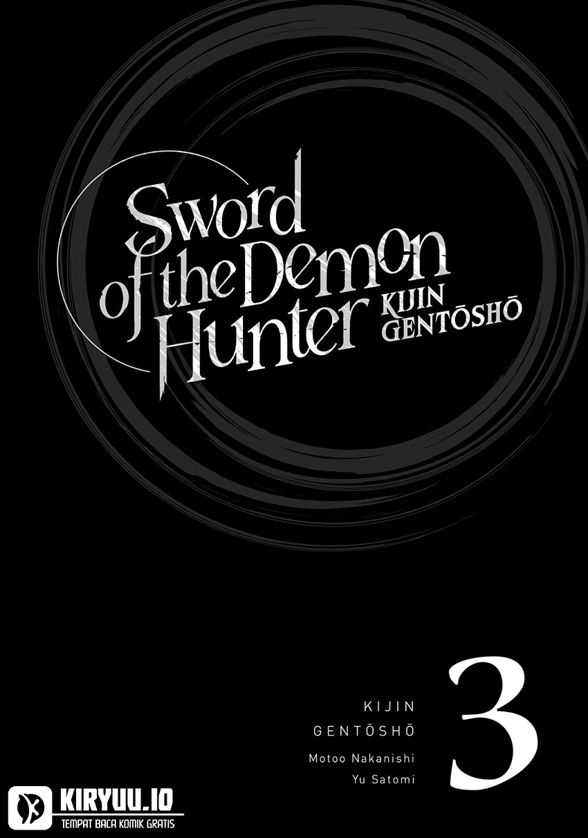 Kijin Gentoushou Chapter 10 - halaman 2
