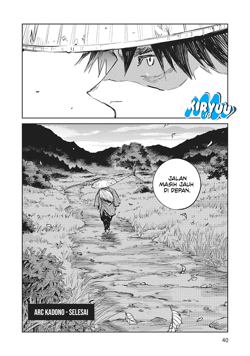 Kijin Gentoushou Chapter 10 - halaman 20