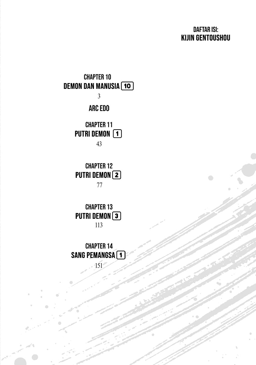 Kijin Gentoushou Chapter 10 - halaman 3