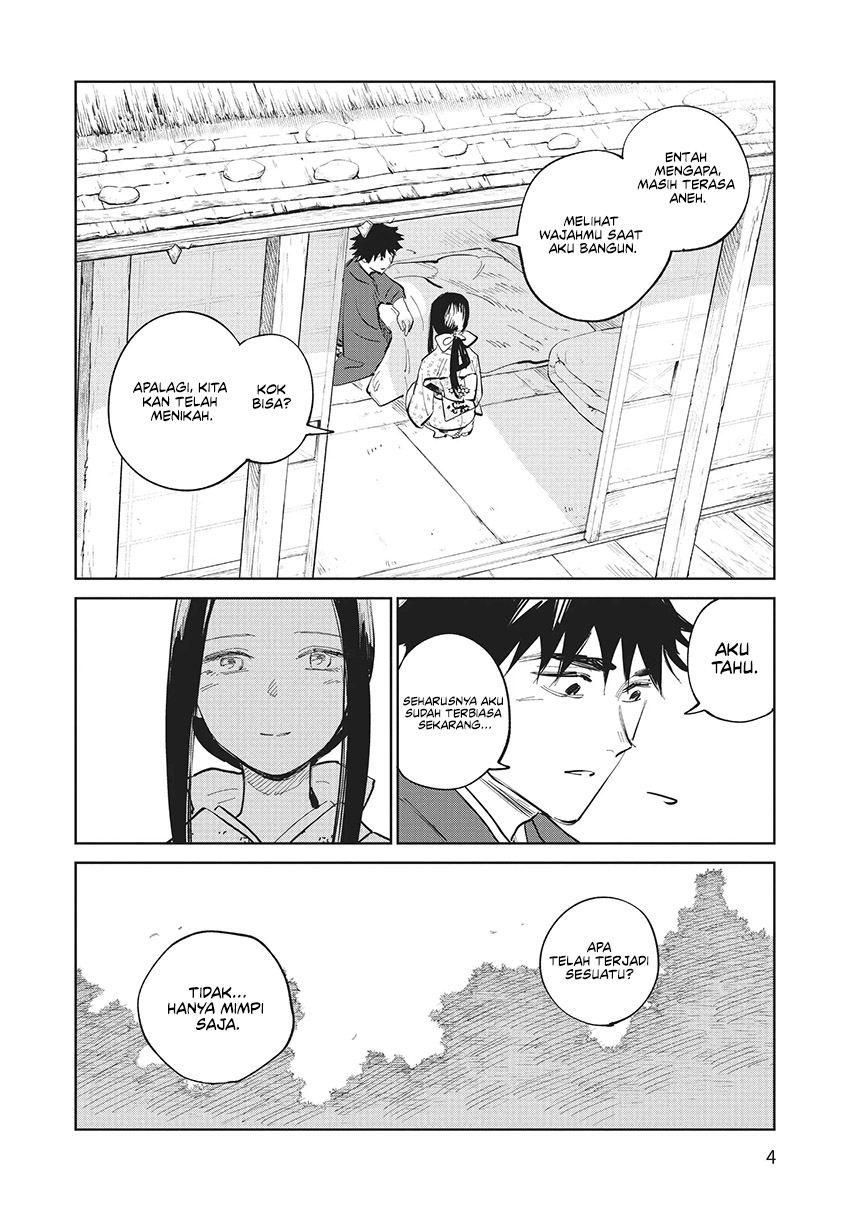 Kijin Gentoushou Chapter 10 - halaman 5