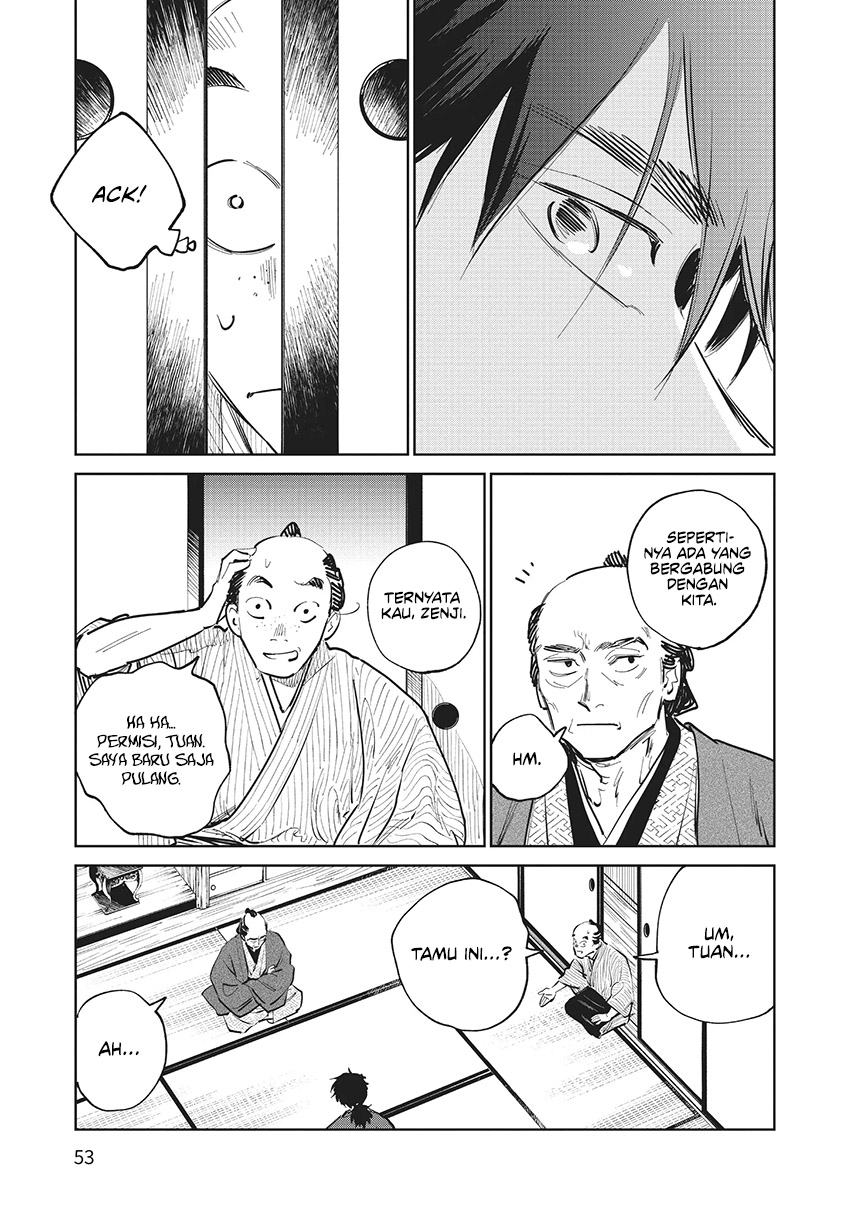 Kijin Gentoushou Chapter 11 - halaman 10