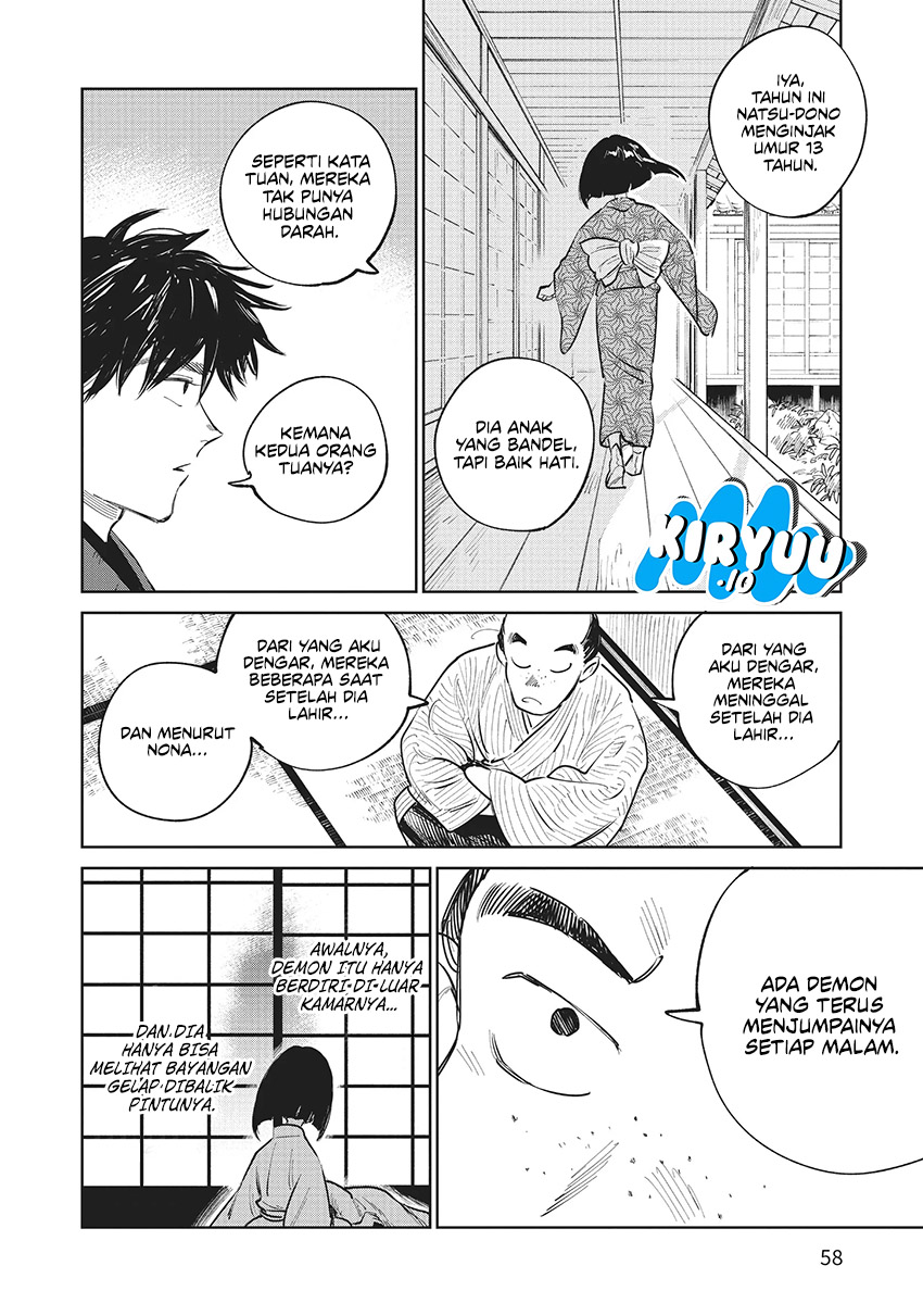 Kijin Gentoushou Chapter 11 - halaman 15