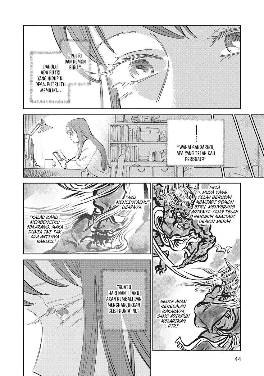 Kijin Gentoushou Chapter 11 - halaman 2