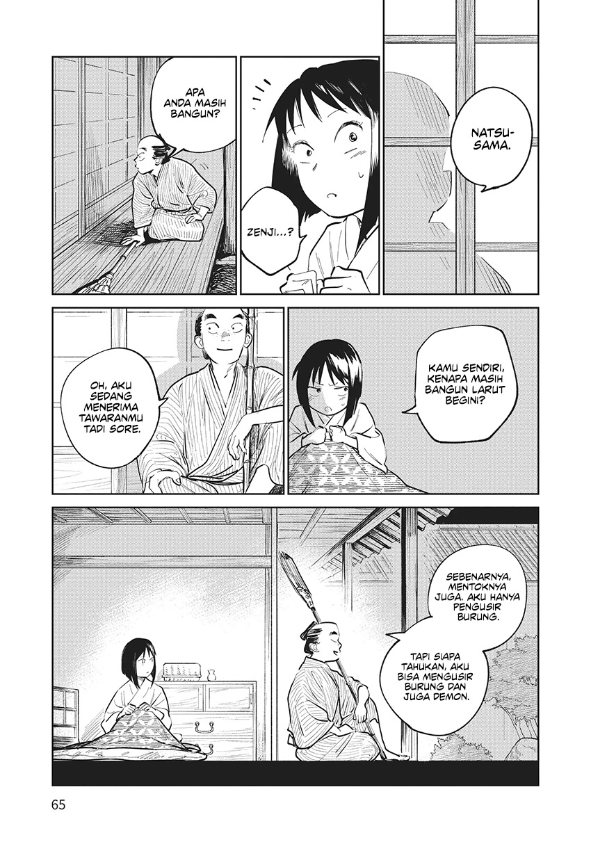 Kijin Gentoushou Chapter 11 - halaman 22
