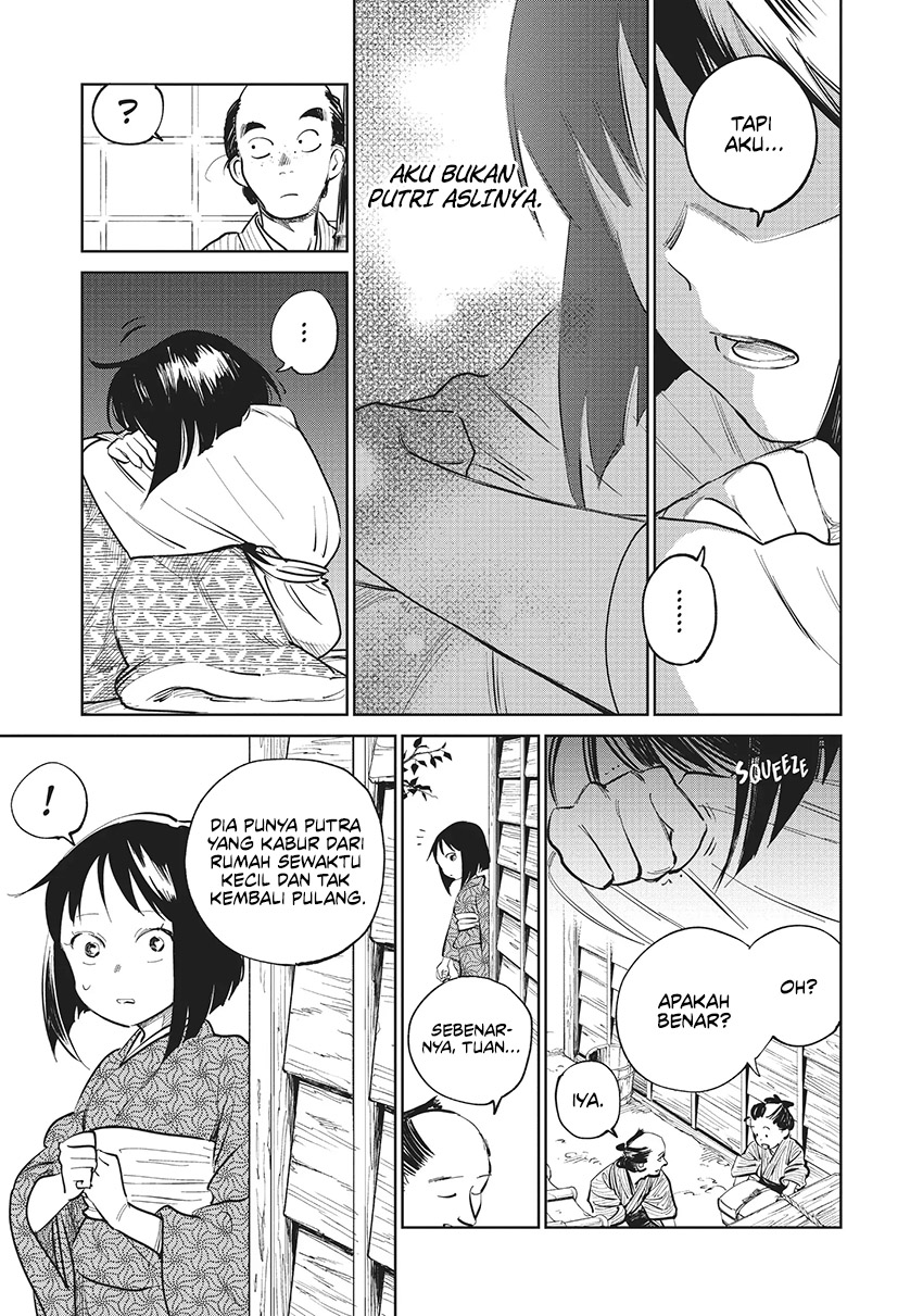 Kijin Gentoushou Chapter 11 - halaman 24