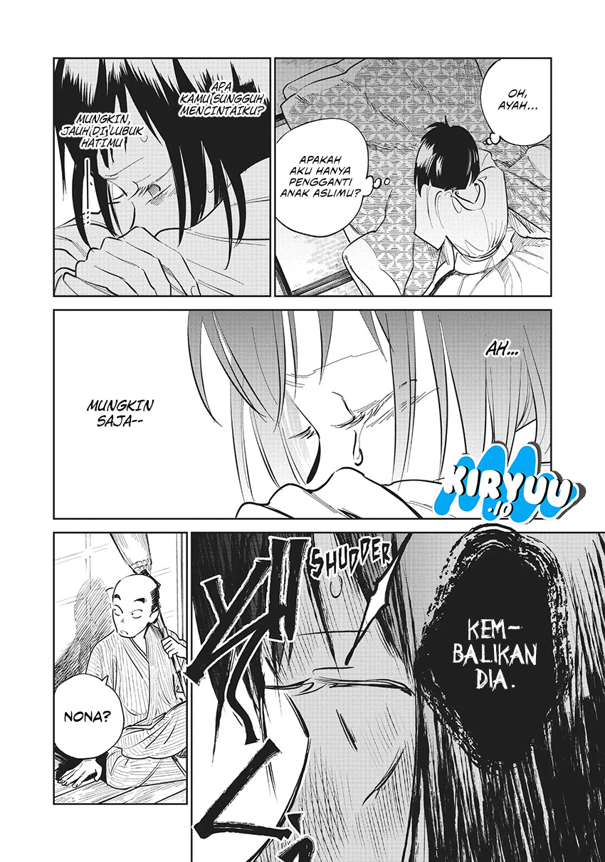 Kijin Gentoushou Chapter 11 - halaman 25