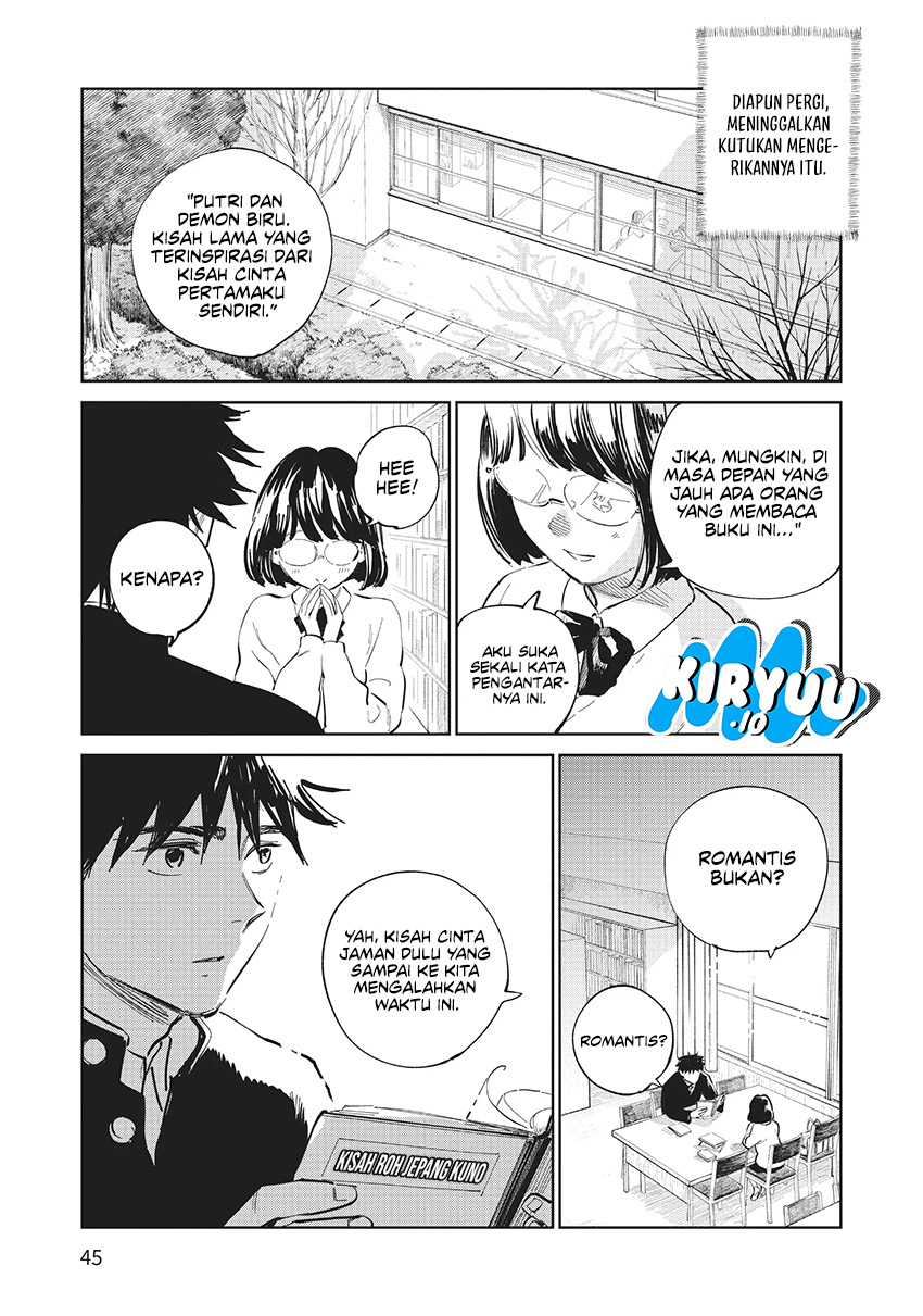 Kijin Gentoushou Chapter 11 - halaman 3