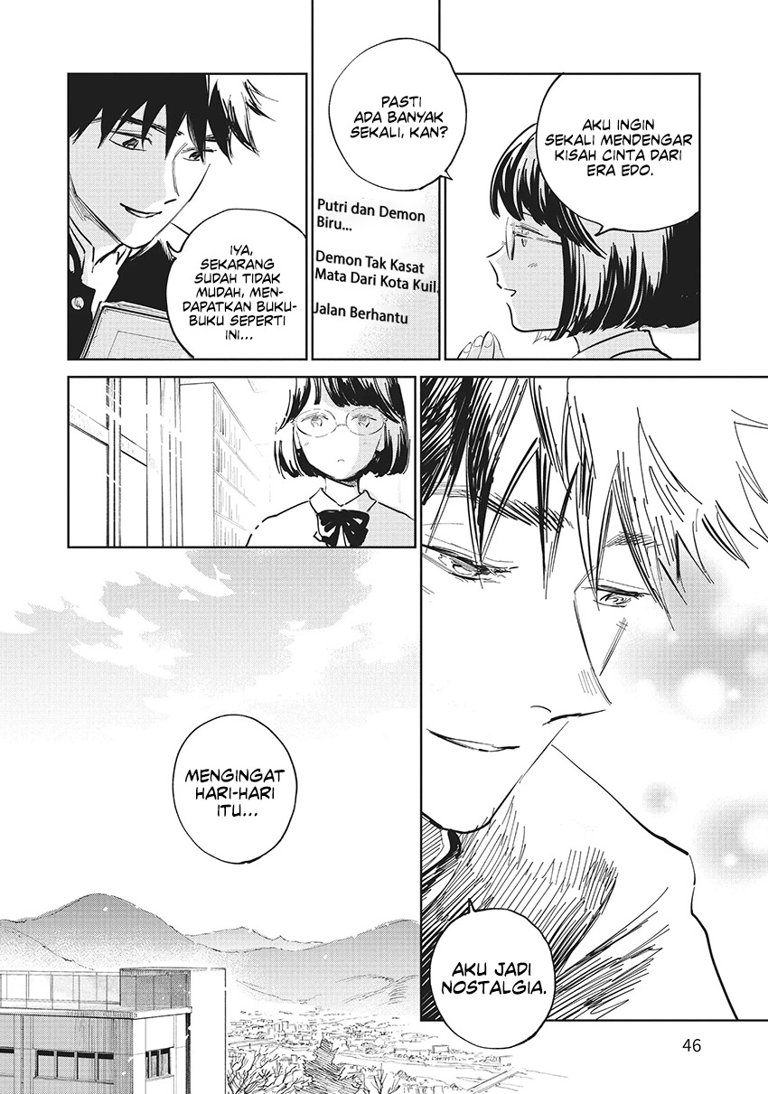 Kijin Gentoushou Chapter 11 - halaman 4