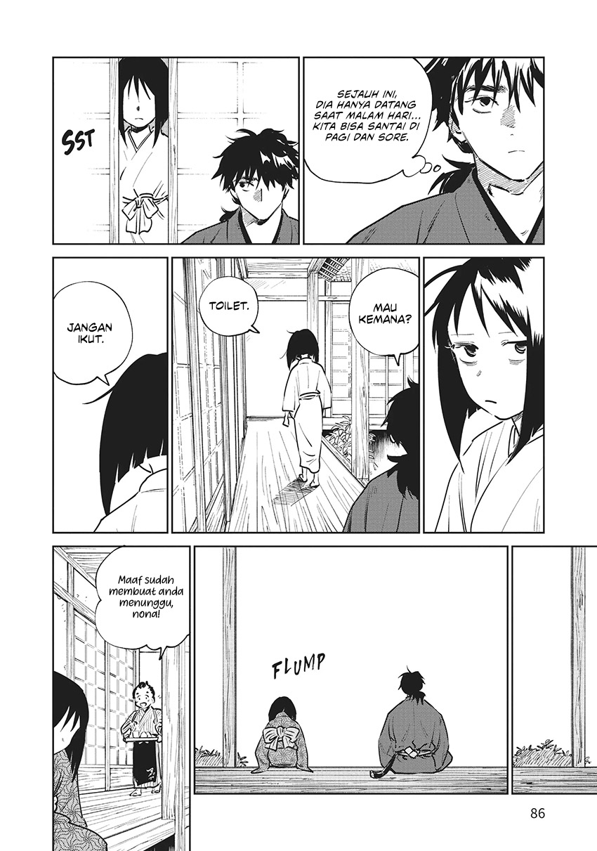 Kijin Gentoushou Chapter 12 - halaman 10