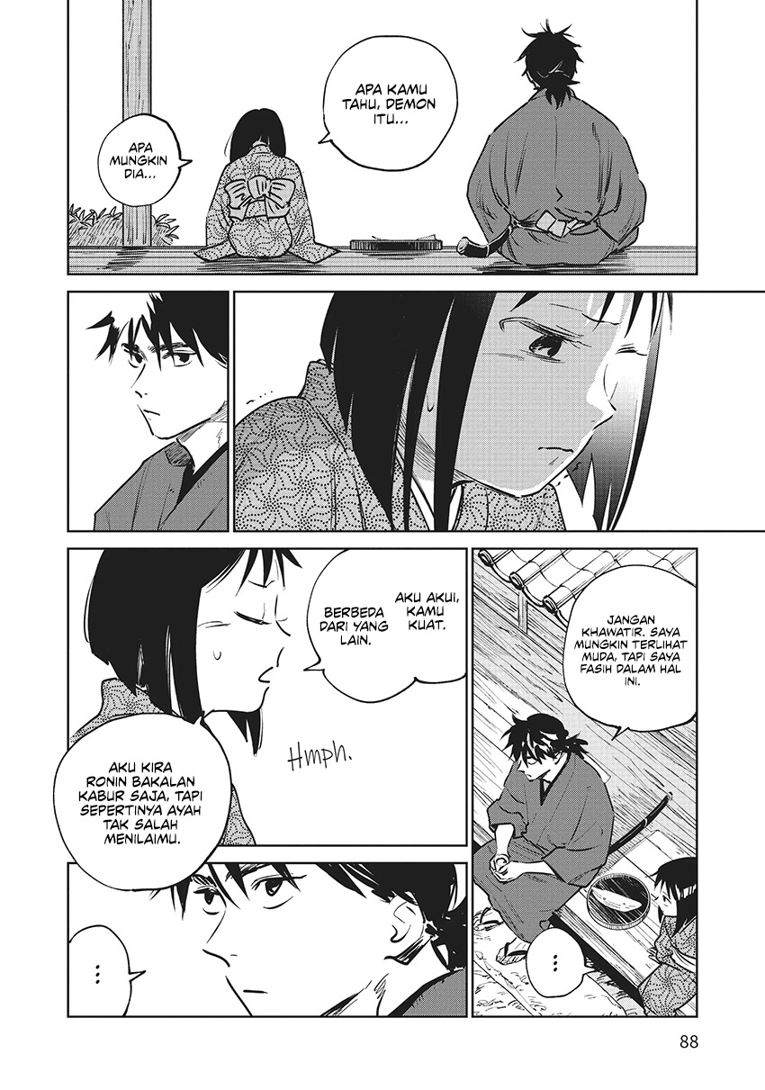 Kijin Gentoushou Chapter 12 - halaman 12