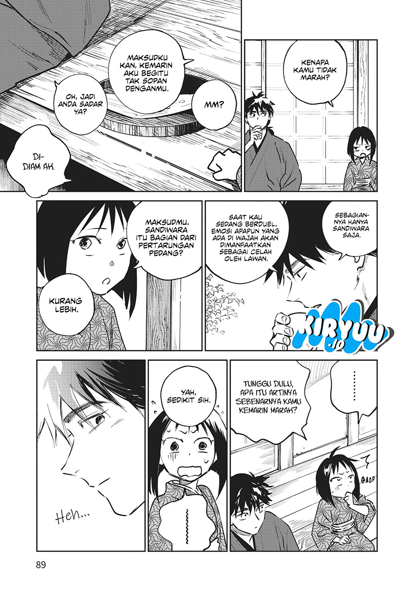 Kijin Gentoushou Chapter 12 - halaman 13