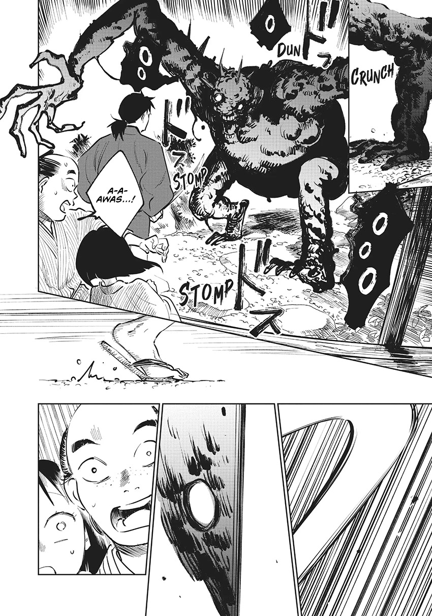 Kijin Gentoushou Chapter 12 - halaman 2