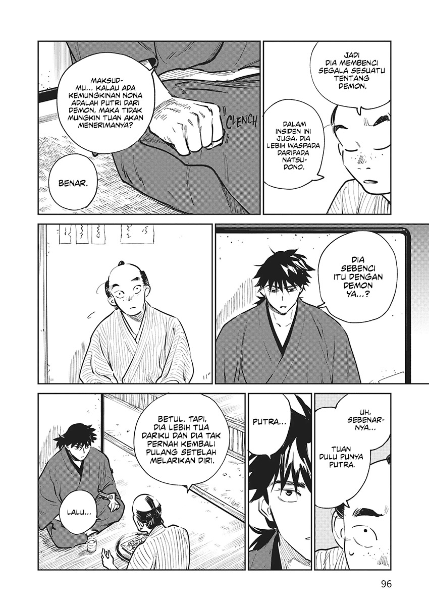 Kijin Gentoushou Chapter 12 - halaman 20