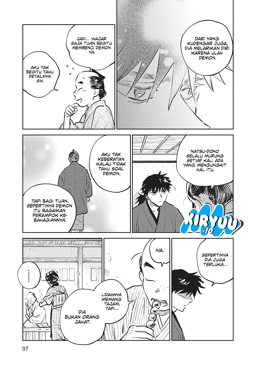 Kijin Gentoushou Chapter 12 - halaman 21