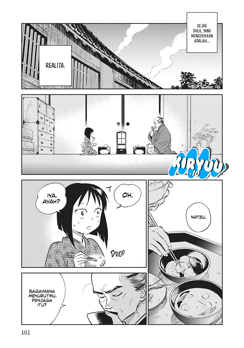 Kijin Gentoushou Chapter 12 - halaman 25