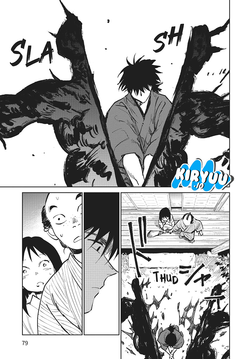 Kijin Gentoushou Chapter 12 - halaman 3