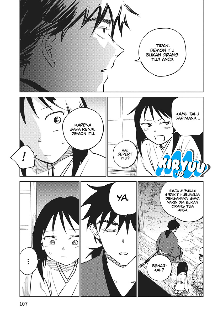 Kijin Gentoushou Chapter 12 - halaman 31