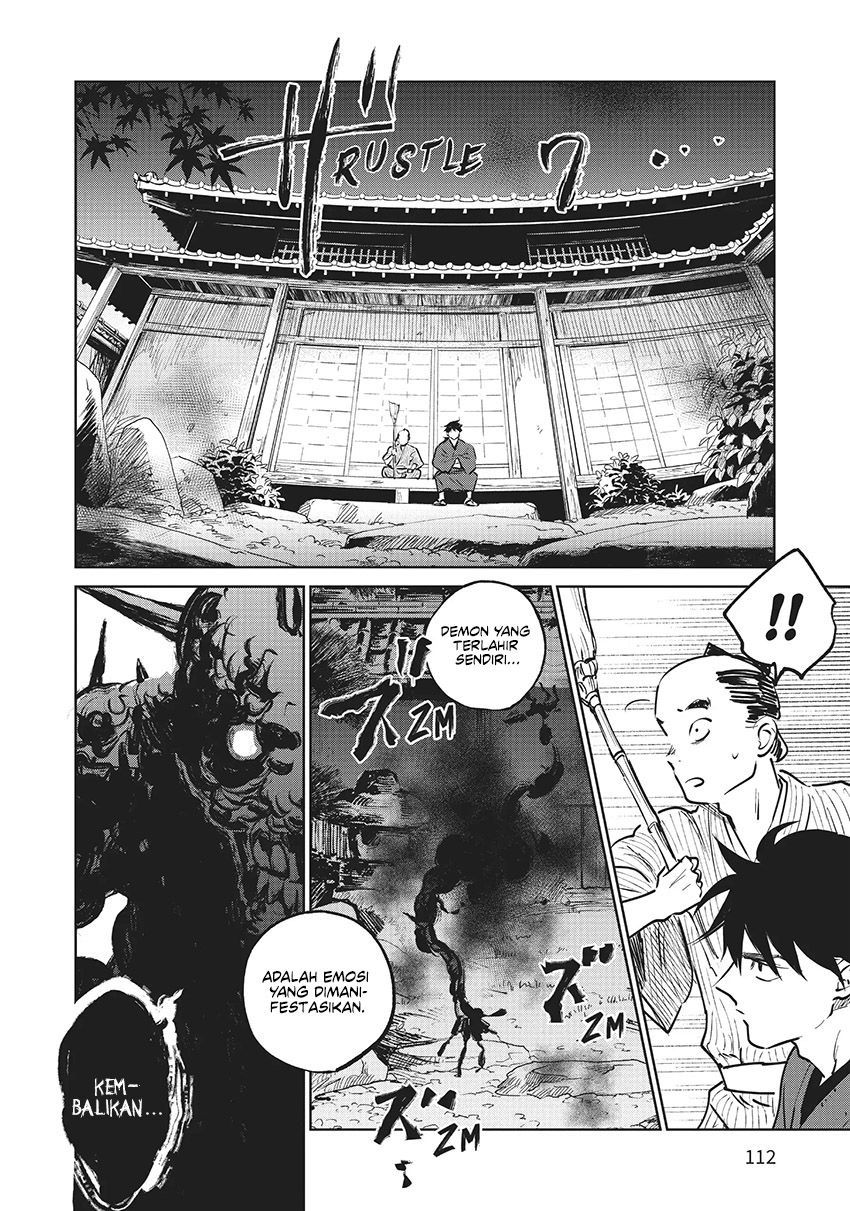 Kijin Gentoushou Chapter 12 - halaman 36