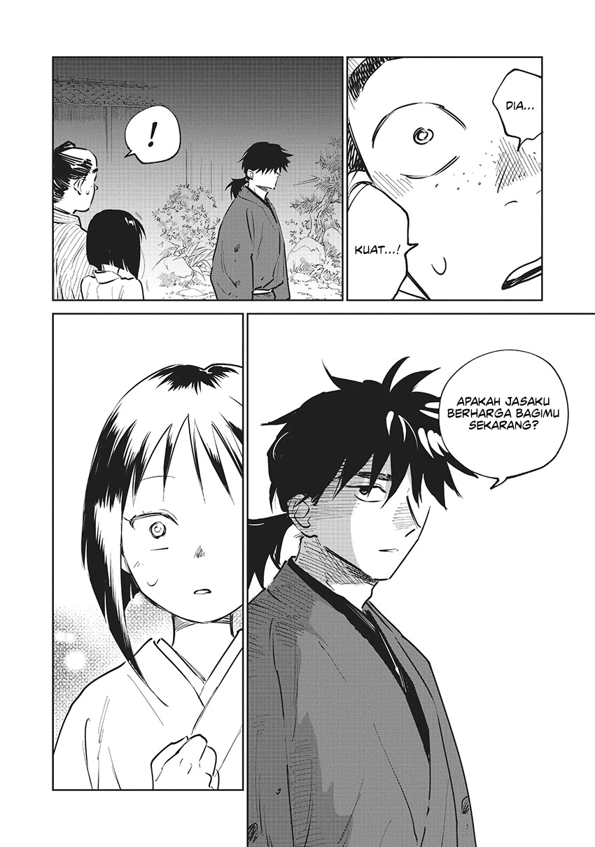 Kijin Gentoushou Chapter 12 - halaman 4
