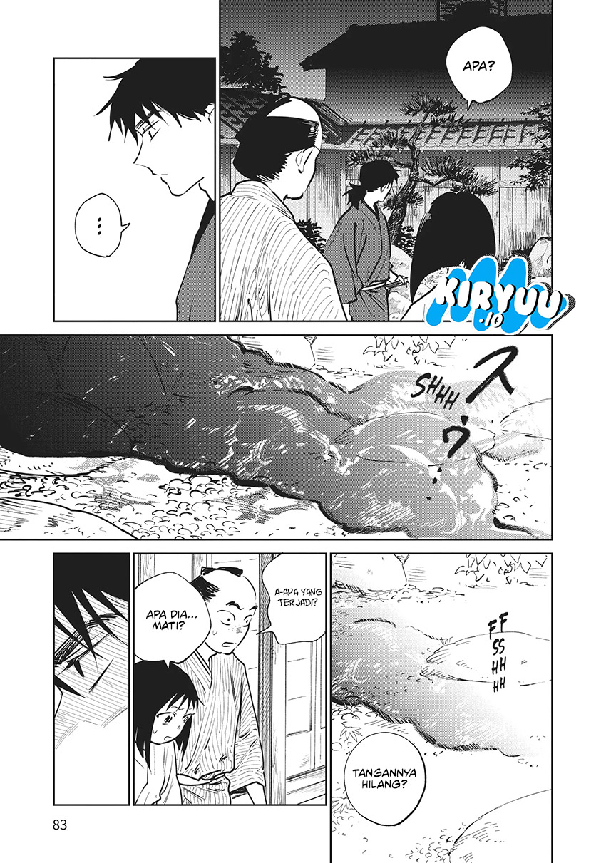 Kijin Gentoushou Chapter 12 - halaman 7